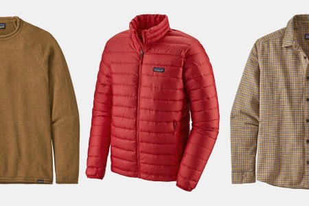 Deal: Save Up to 40% on Fleeces, Flannels, Puffers and More at Patagonia