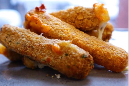 best mozzarella sticks recipe