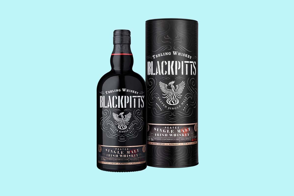 Teeling Whiskey Blackpitts