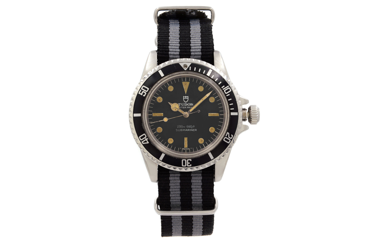 tudor oyster prince submariner