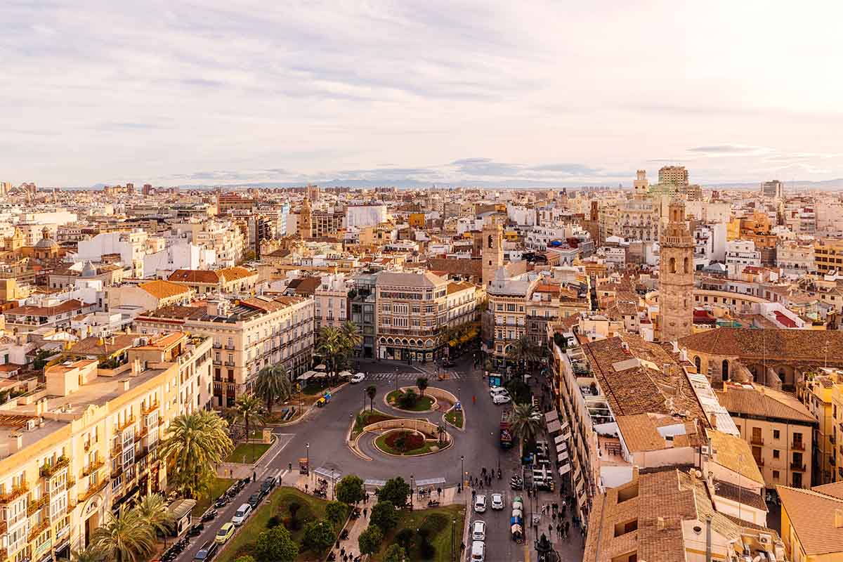 Valencia, Spain