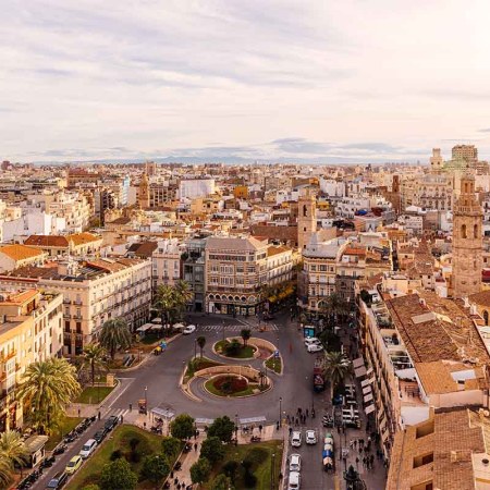 Valencia, Spain