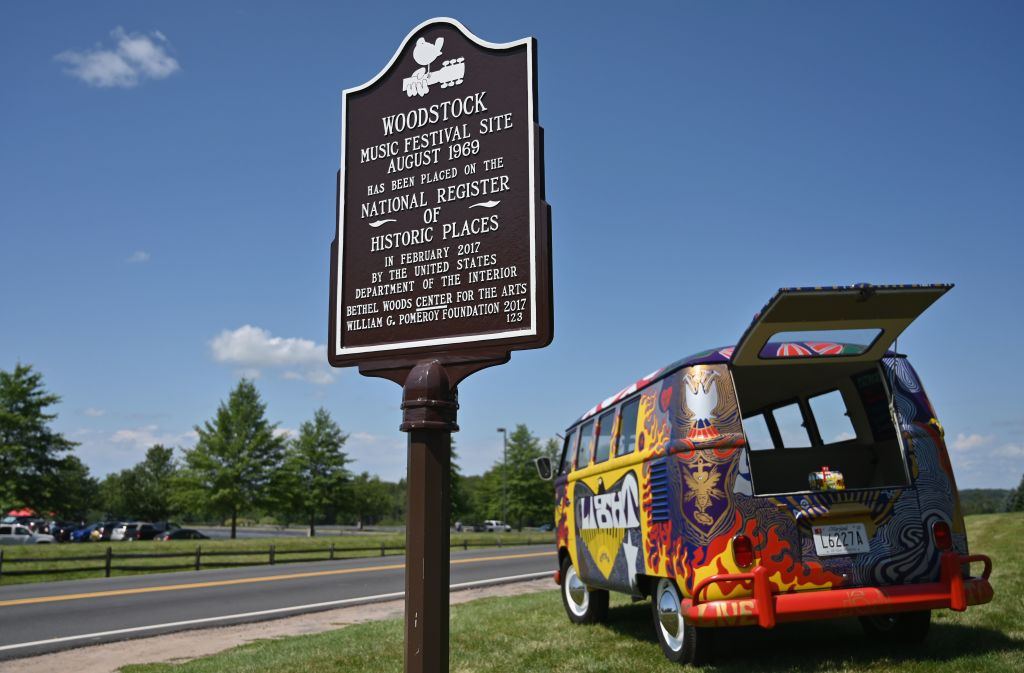 Woodstock site