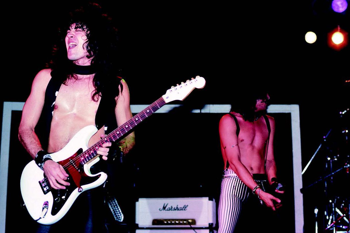 An Unprecedented Oral History of Hair Metal, Hard Rock and a Decade of Decadence