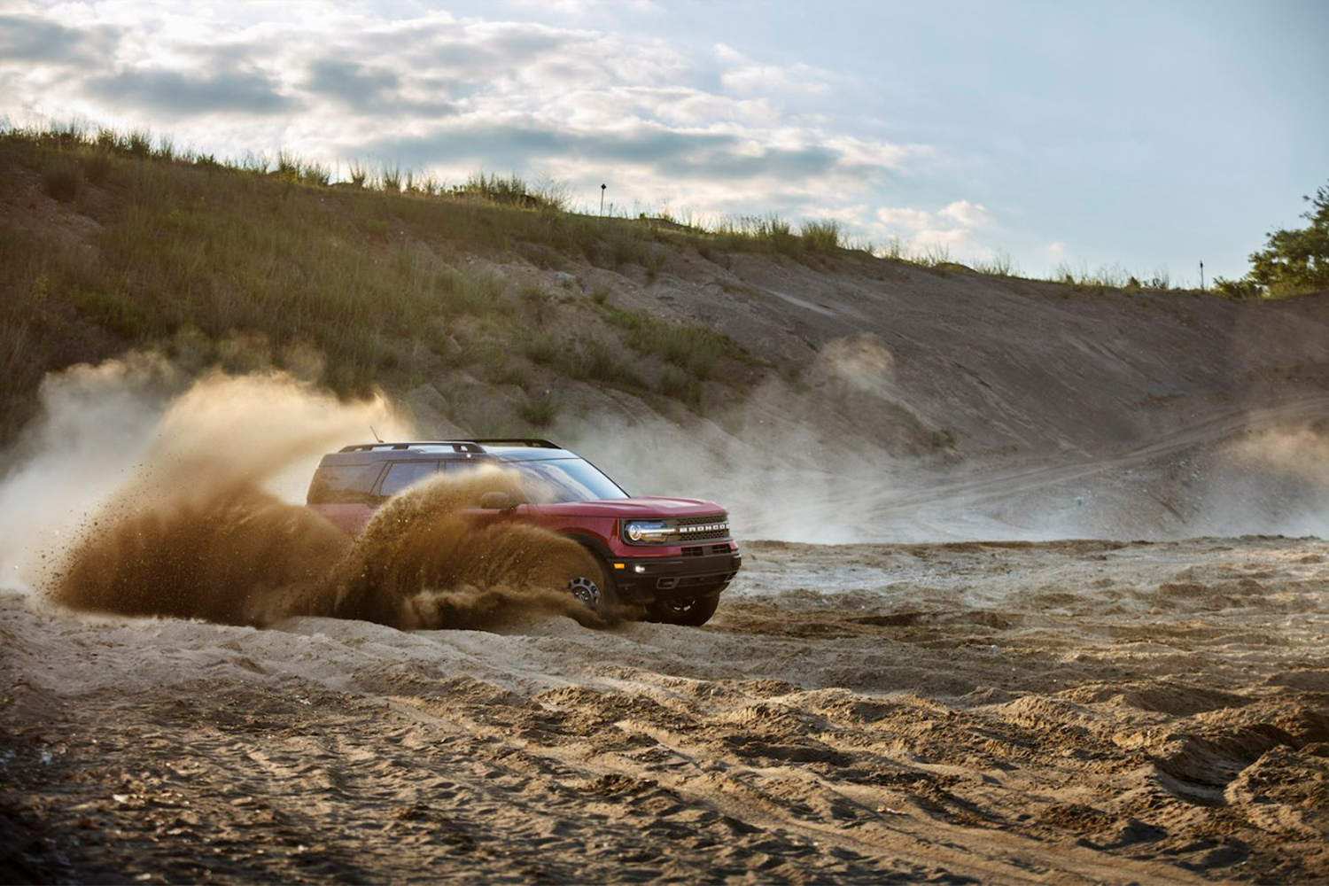 Ford’s Bronco Sport, Outer Banks Edition