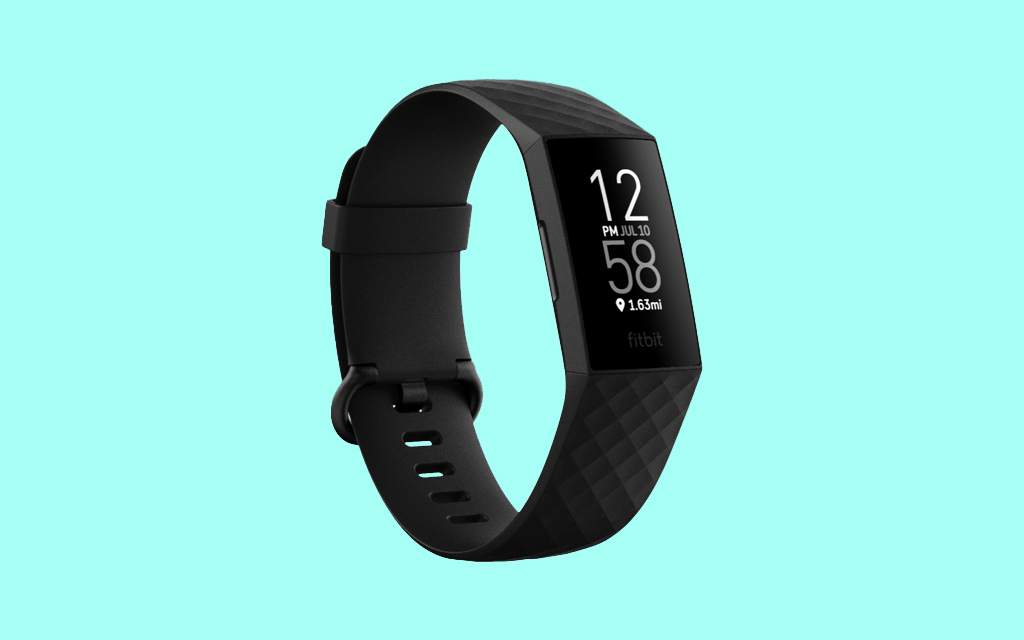 Fitbit Charge 4 Fitness Tracker