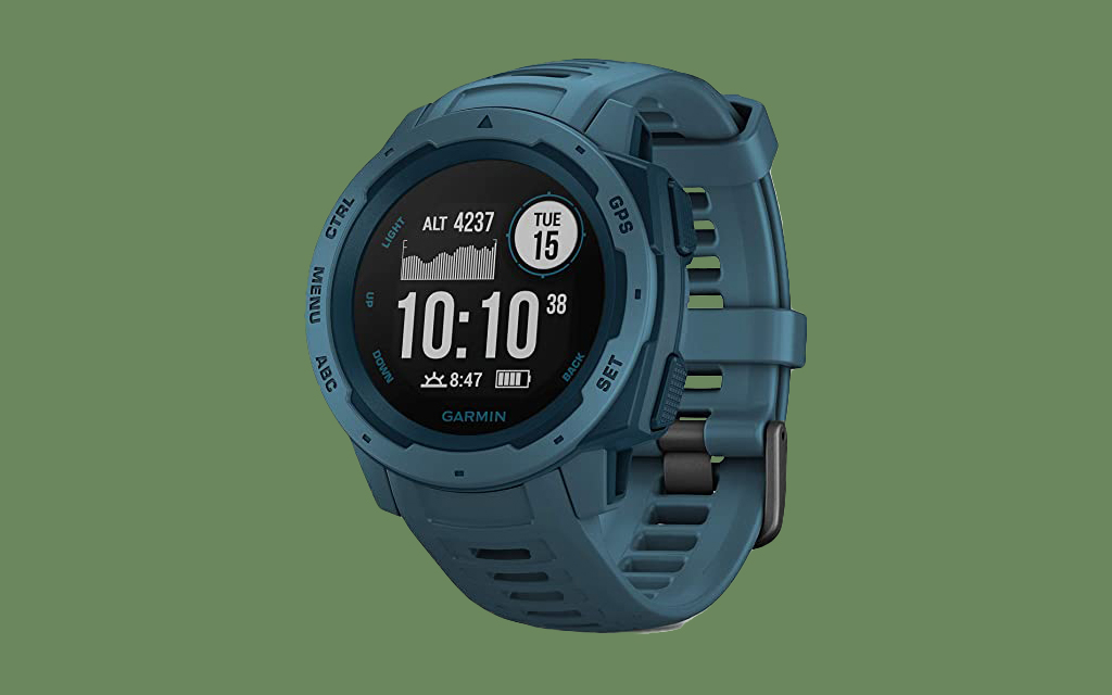 Garmin Instinct Fitness Tracker