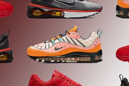 From 1 to 270 and Beyond: Which Nike Air Max Is Right for You?