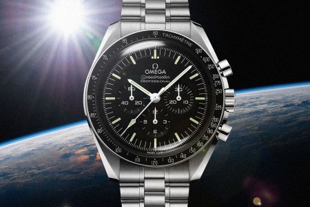 omega speedmaster review