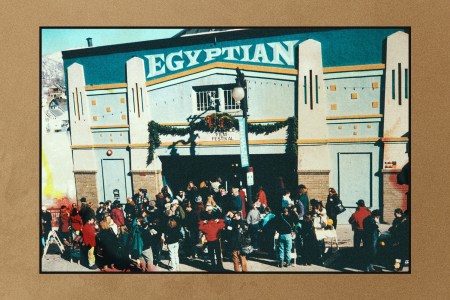 The Egyptian Theatre