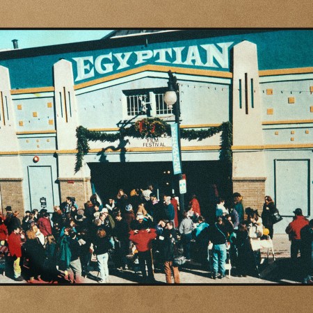 The Egyptian Theatre