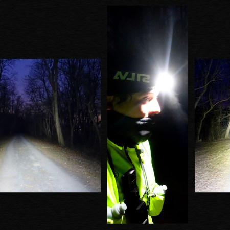 Trail Running at Night Is the Ultimate Meditative Fitness Activity