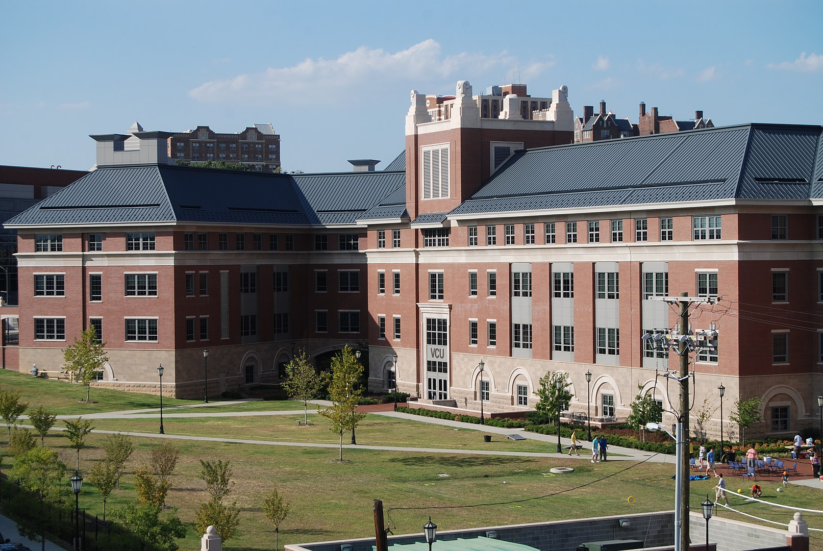 Snead Hall at VCU