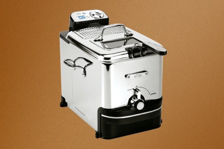 All-Clad deep fryer