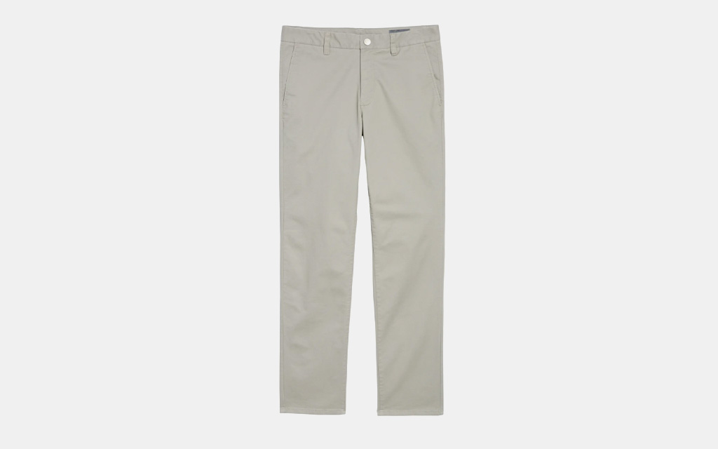 Bonobos Slim Fit Stretch Washed Chinos