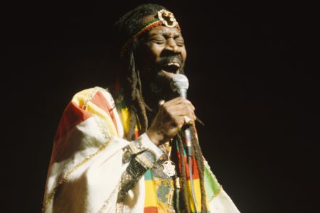 Last Surviving Original Wailers Member Bunny Wailer Dead at 73