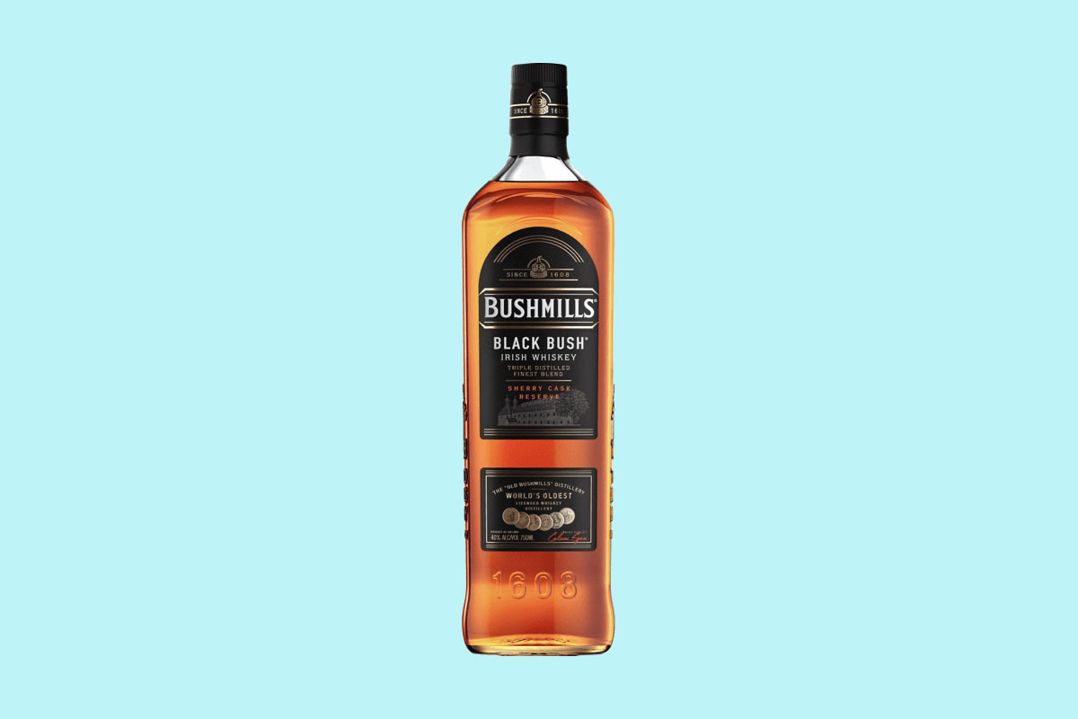 Bushmills Black Bush