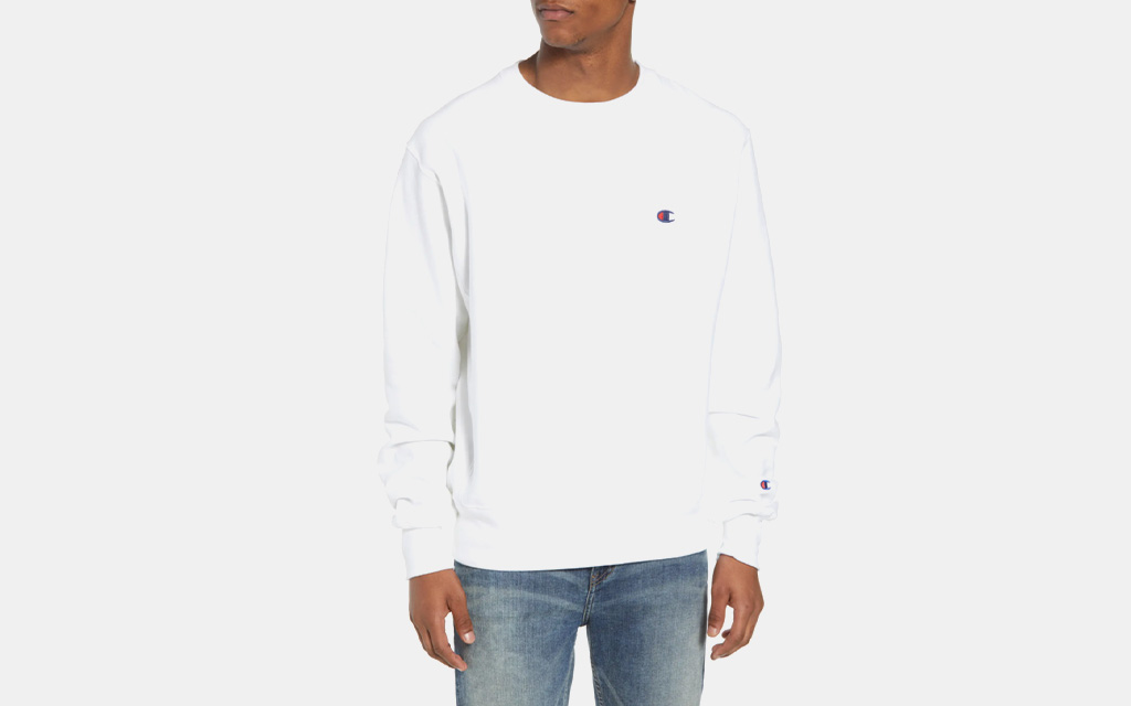 Champion Reverse Weave® Crew Sweatshirt