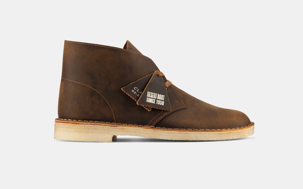 Clarks Desert Chukka Boot