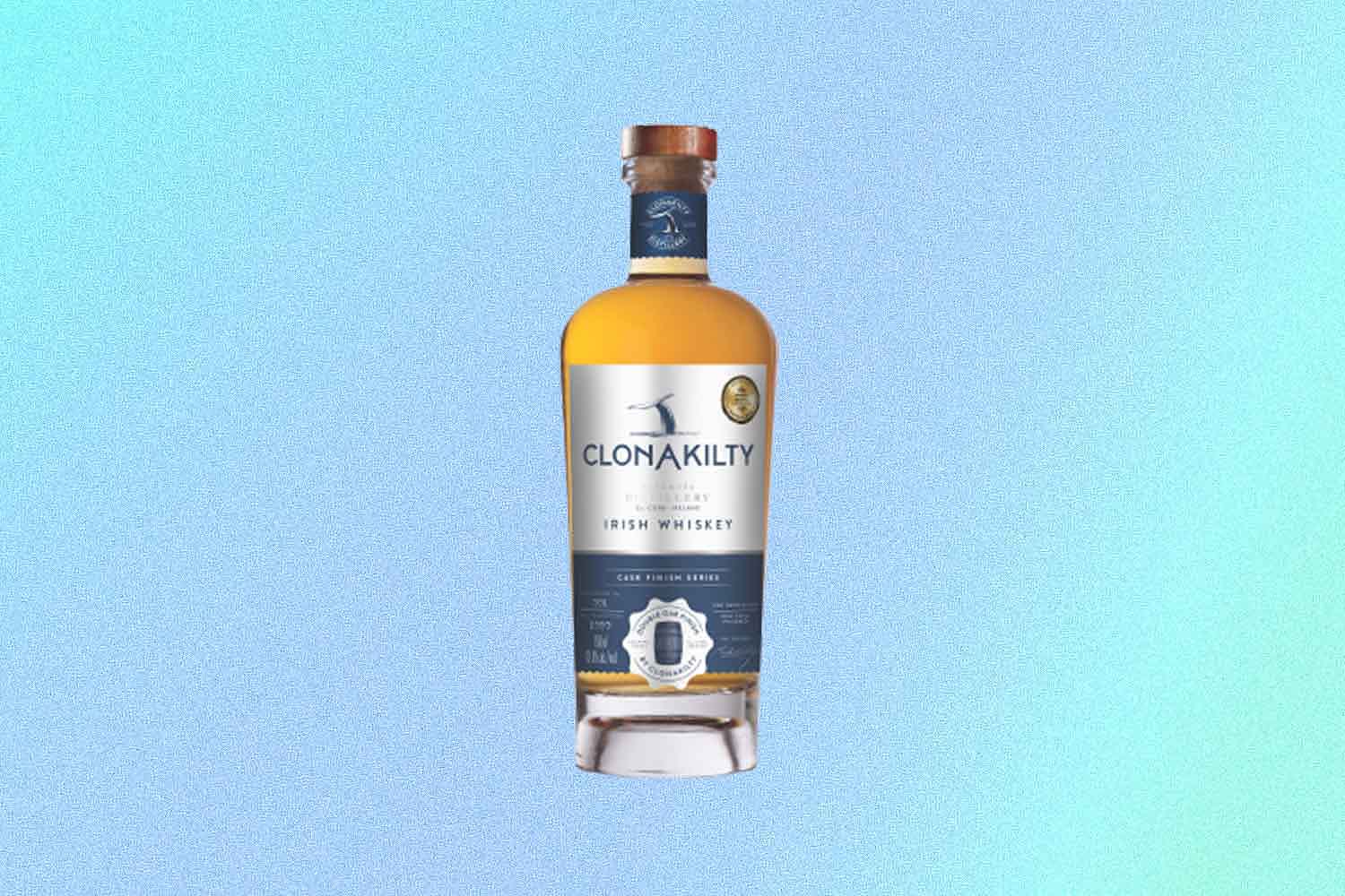 CLONAKILTY SINGLE BATCH DOUBLE OAK