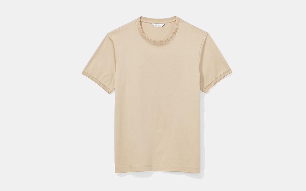 Club Monaco Refined Tee