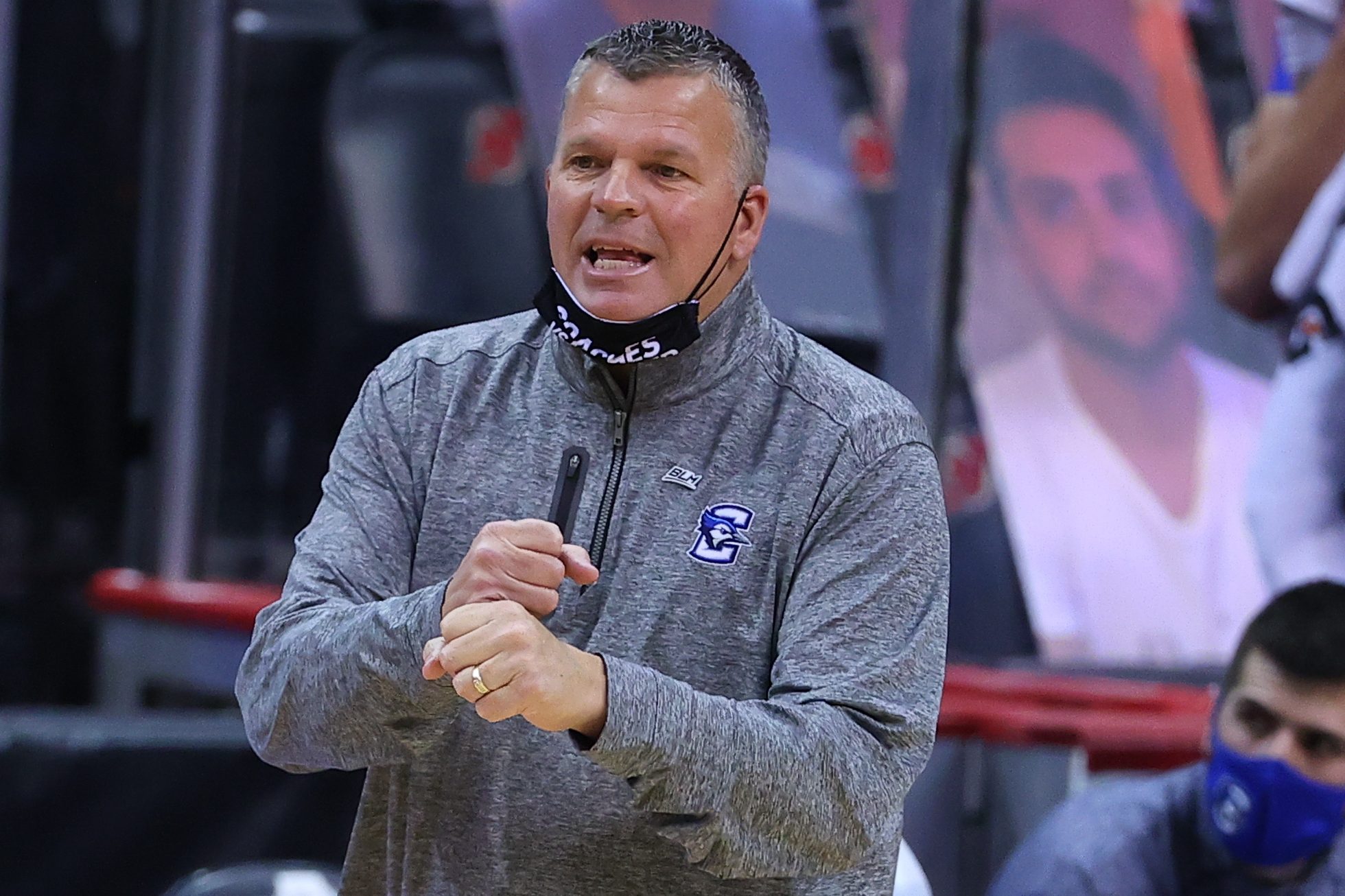 Creighton Suspends Basketball Coach Greg McDermott For Giving "Plantation" Pep Talk