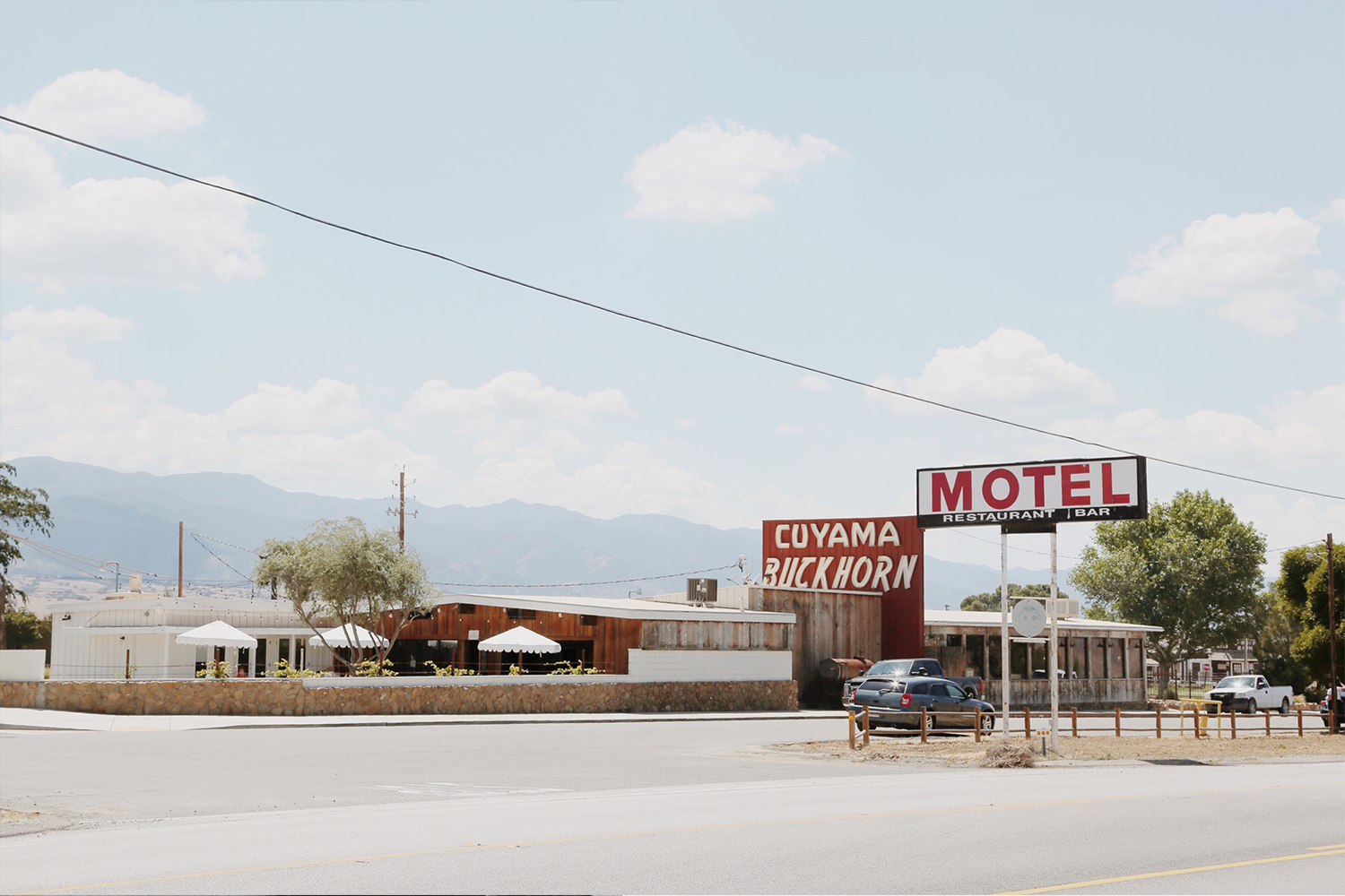 Cuyama Buckhorn