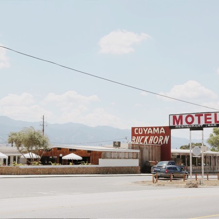 Cuyama Buckhorn