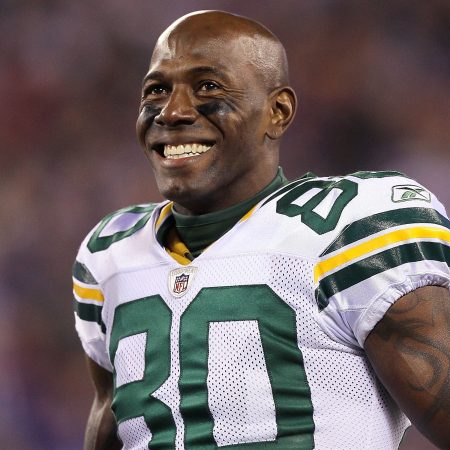 Donald Driver and His Son Are Making Dressing for Success the New Family Business