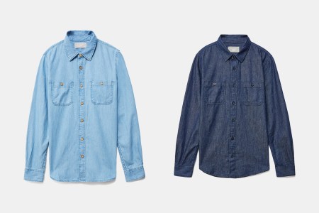 Everlane Denim Shirt