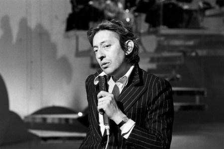 Serge Gainsbourg