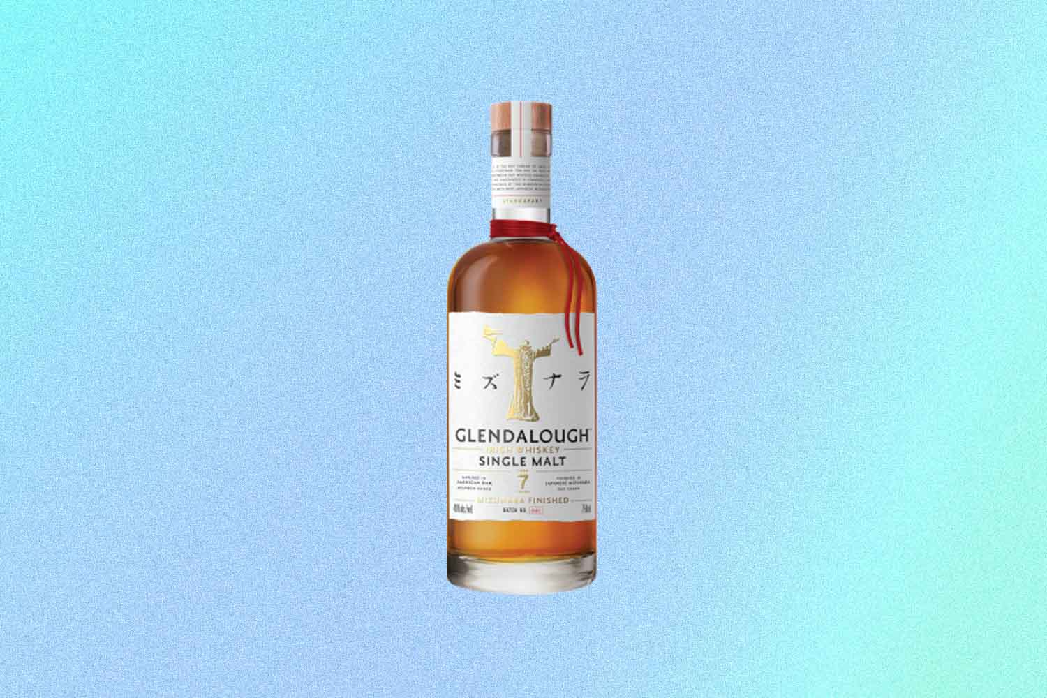 Glendalough 7-Year-Old Single Malt Mizunara Cask