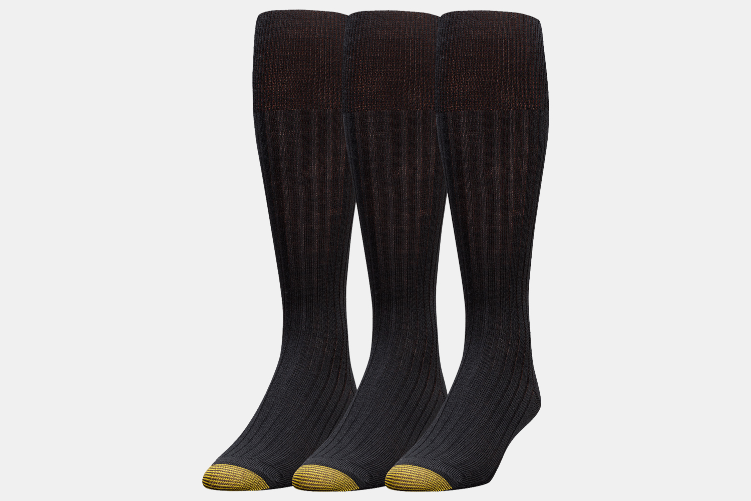 gold toe over the calf socks for men