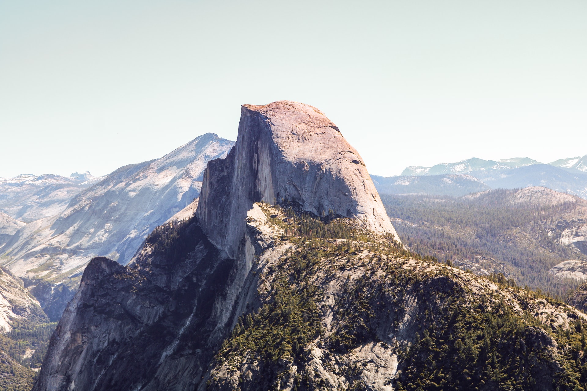 Half Dome