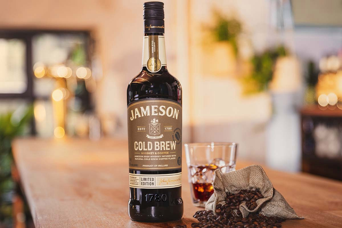 Jameson Cold Brew