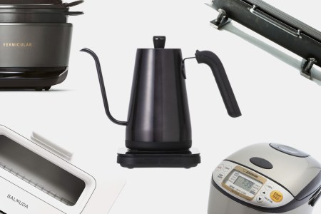 The best Japanese kitchen appliances