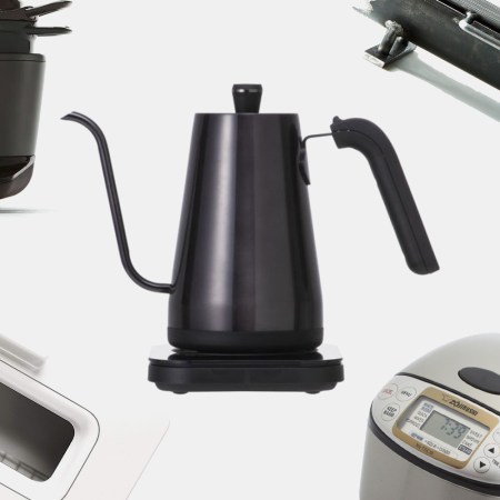 5 Japanese Appliances You Need to Add to Your Kitchen