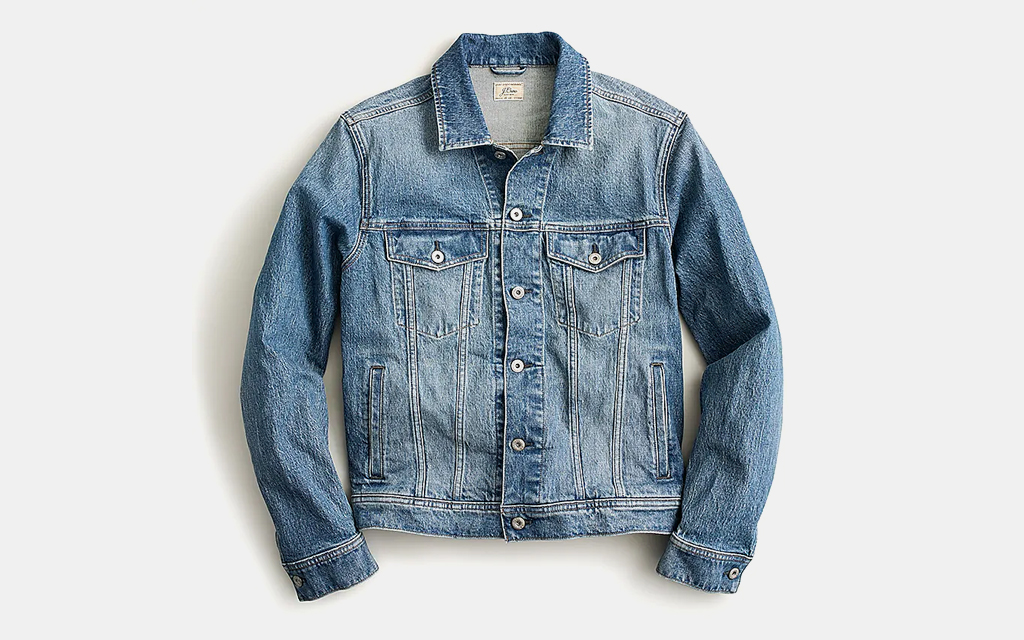 J.Crew Denim Jacket