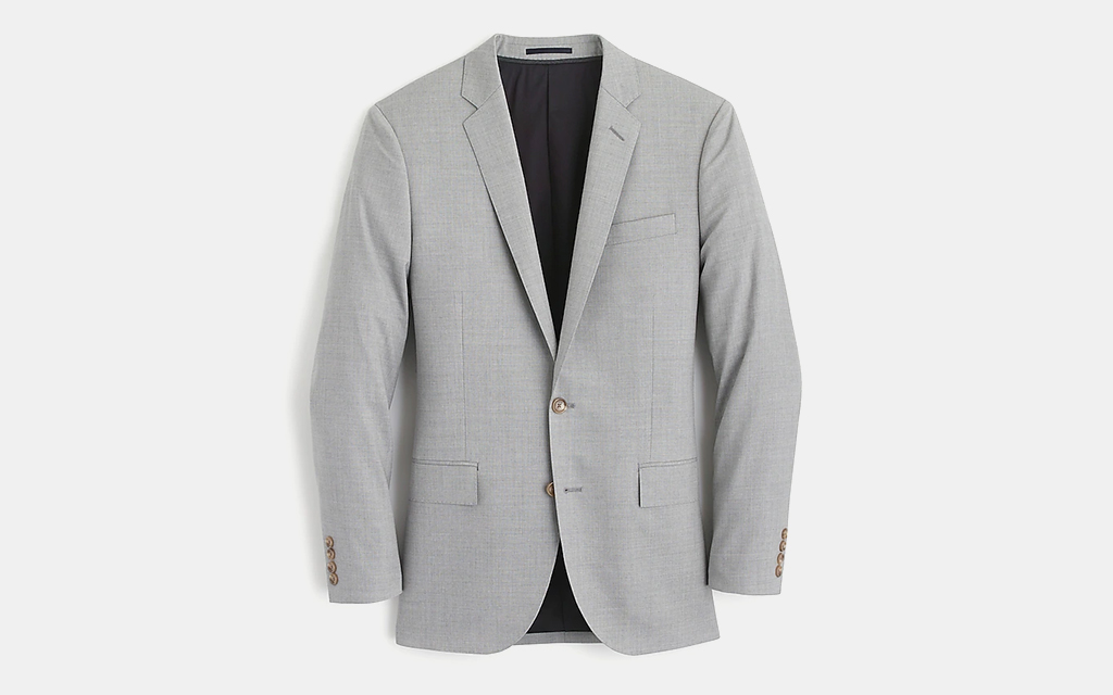 J.Crew Ludlow Suit Jacket