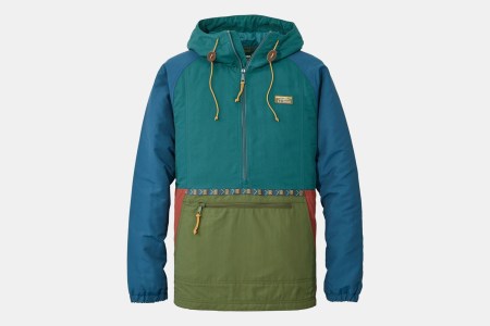 L.L.Bean Mountain Anorak