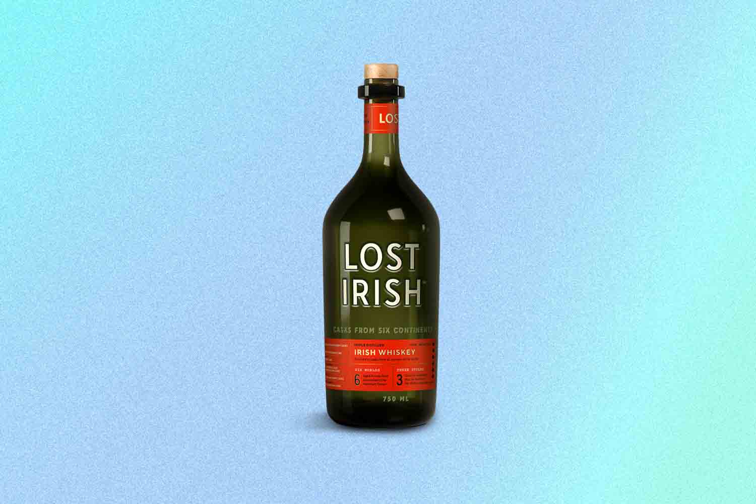 Lost Irish