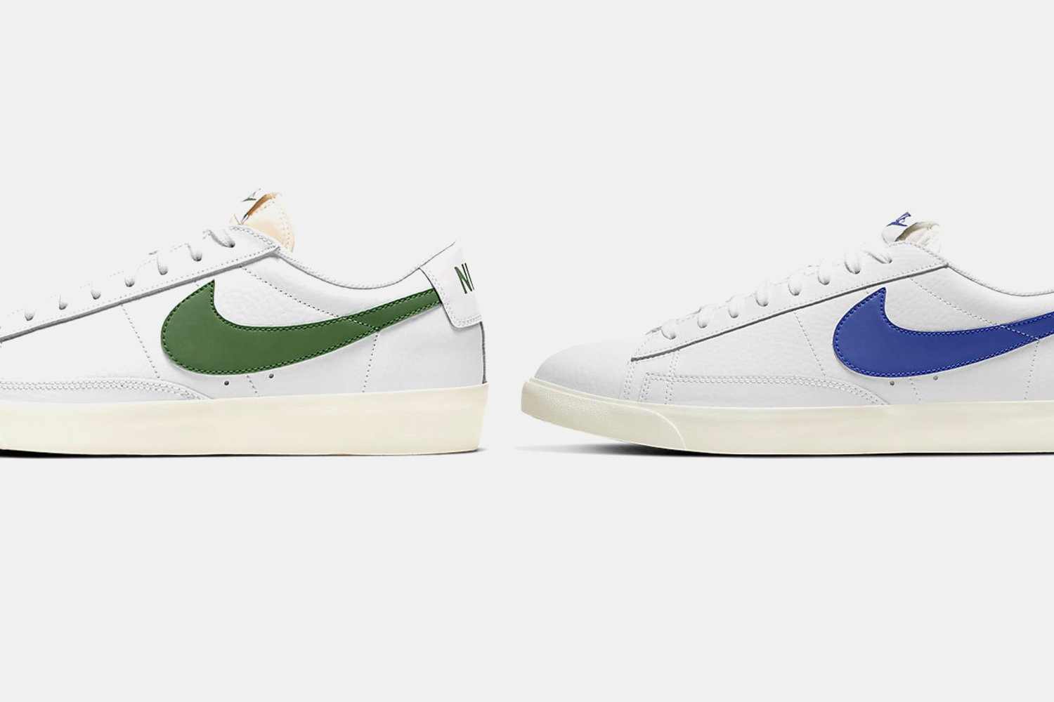 Nike Blazer Low Leather