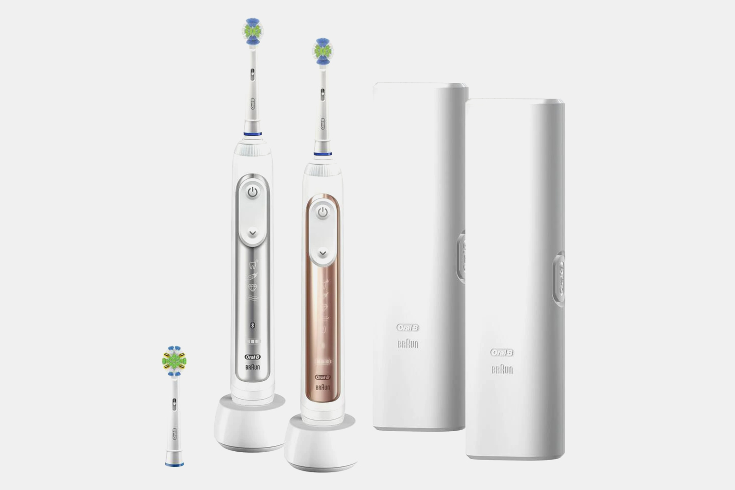 Oral-B Smart Series