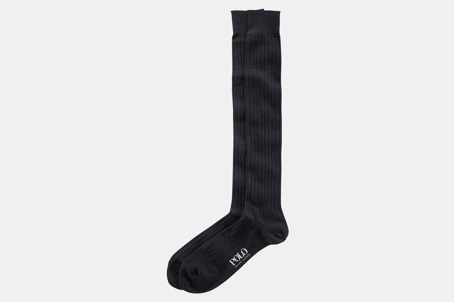 polo ralph lauren over the calf socks for men