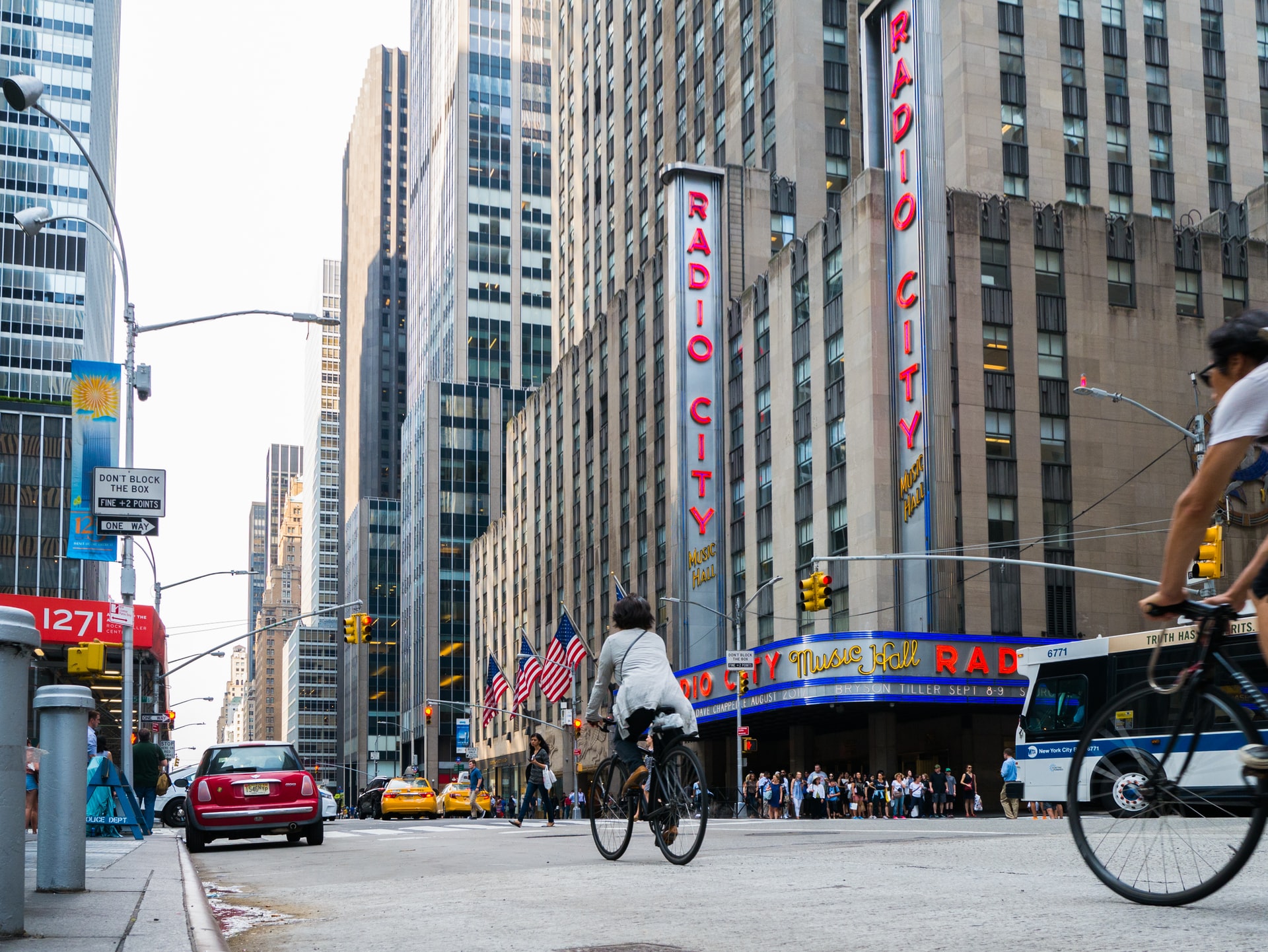 Radio City Music Hall