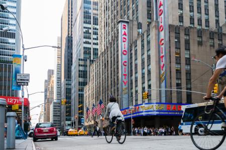 Radio City Music Hall