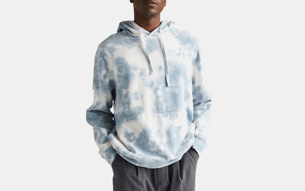 Richer Poorer Tie-Dye Hoodie