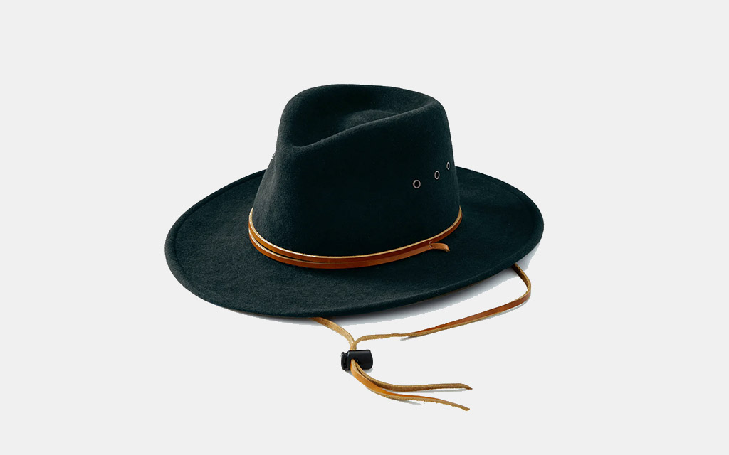 Stetson Langston Hat Huckberry Exclusive