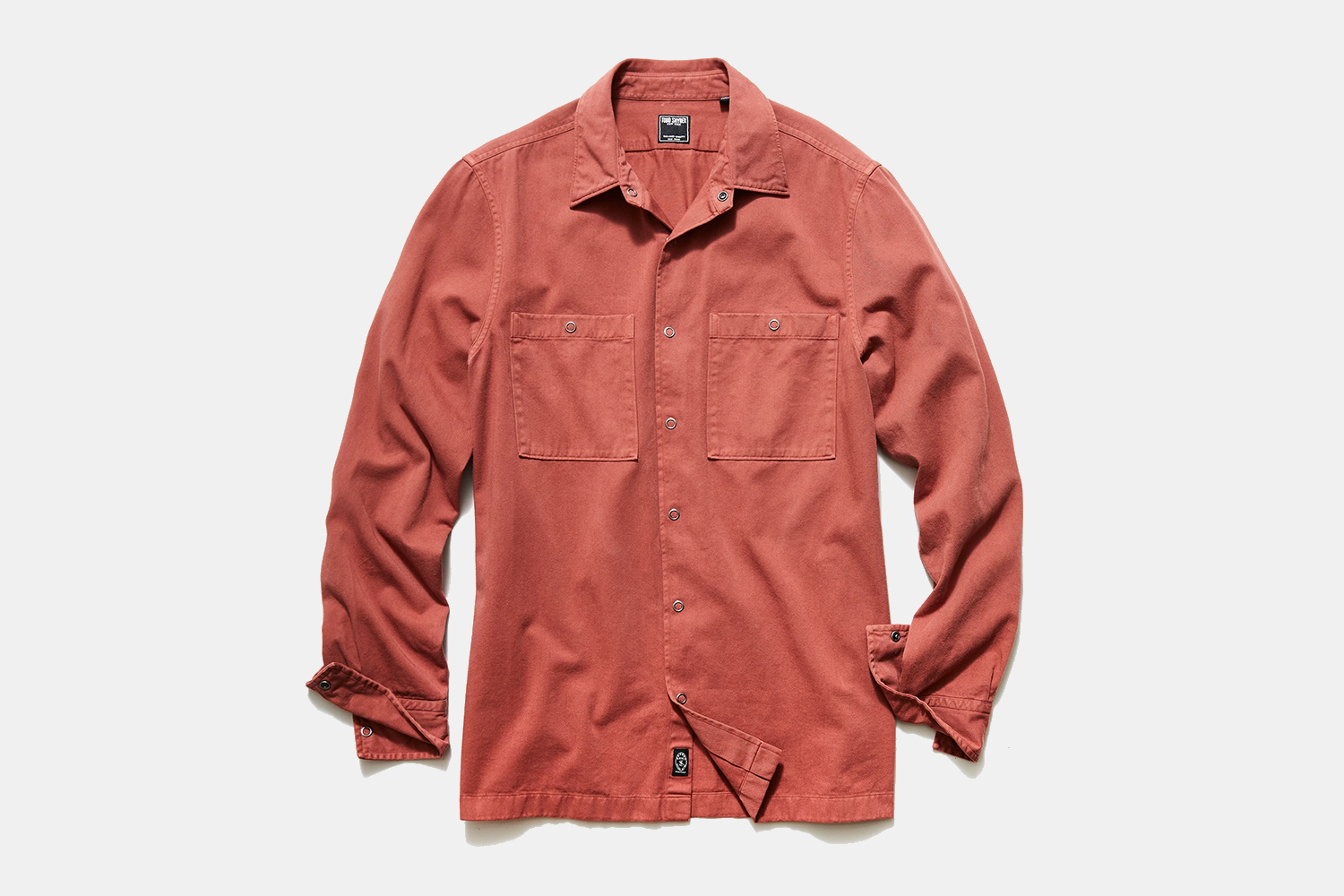 Todd Snyder Workwear Snap Jacket