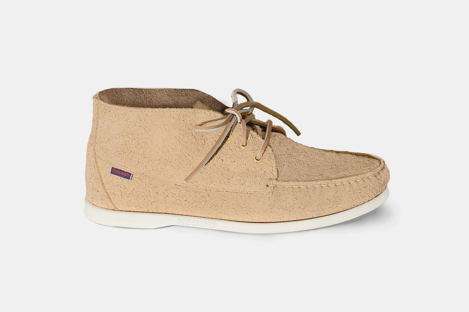 Todd Snyder x Sebago Chukka